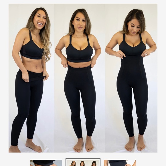 Emamaco post pregnancy recovery leggings - Picture 2 of 4